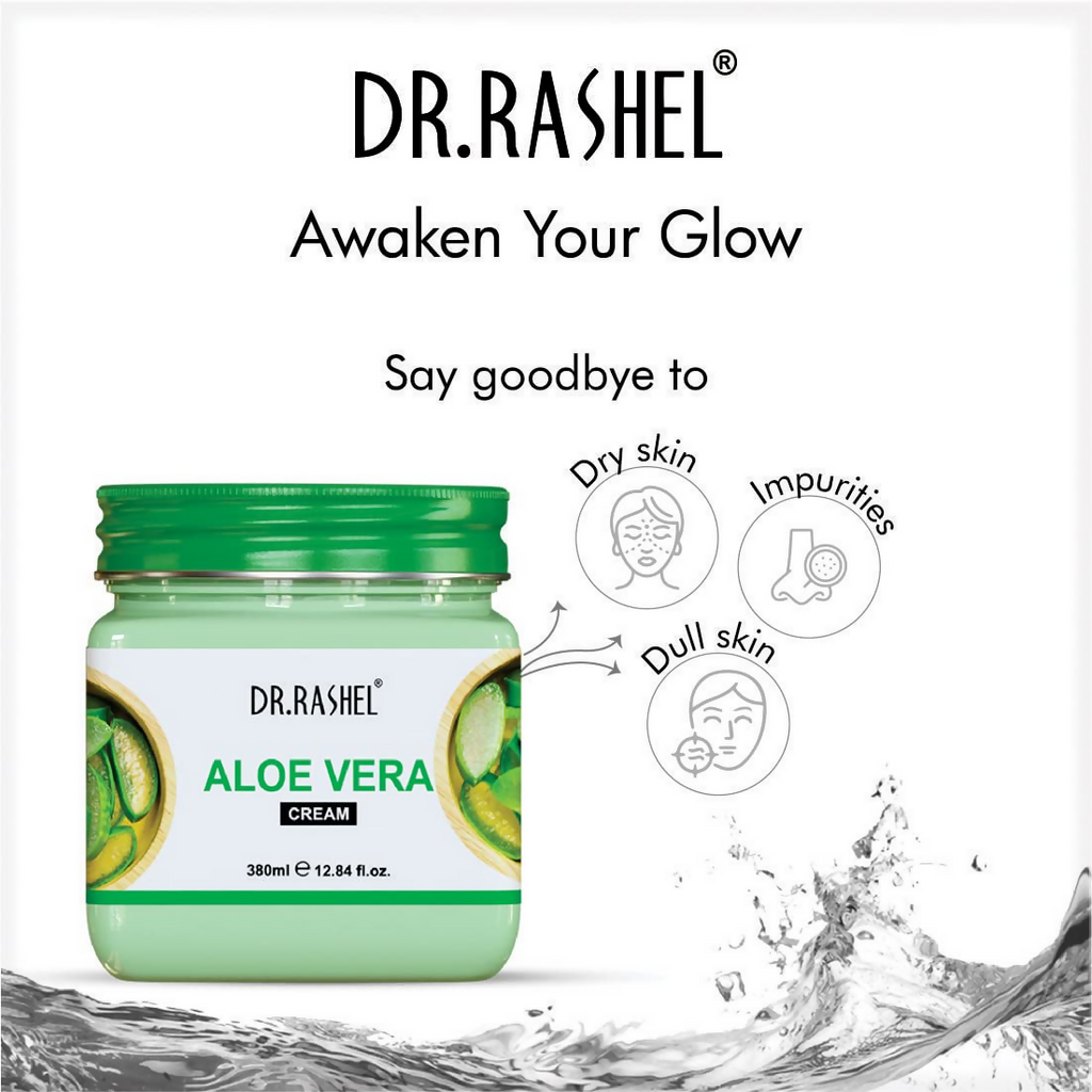 Dr.Rashel Aloe Vera Face Cream | Grocsy