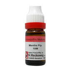 Dr. Reckeweg Mentha Pip Dilution | Grocsy