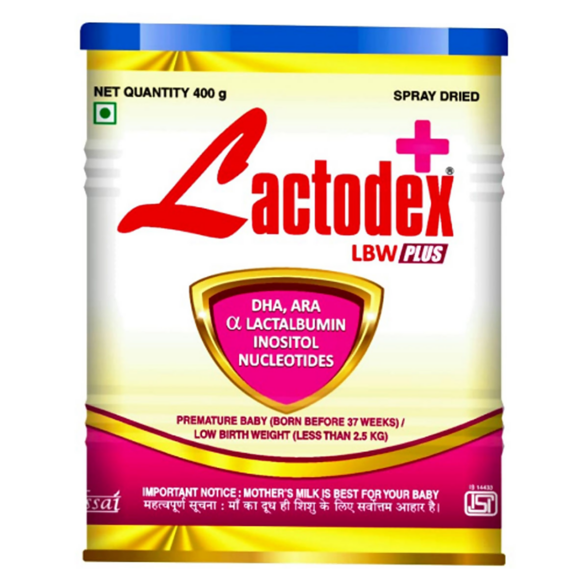 Lactodex LBW Plus Infant Formula Powder | Grocsy