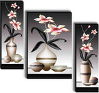 Tehzeeb Creations Set Of 3 Digital Wall Painting | Grocsy