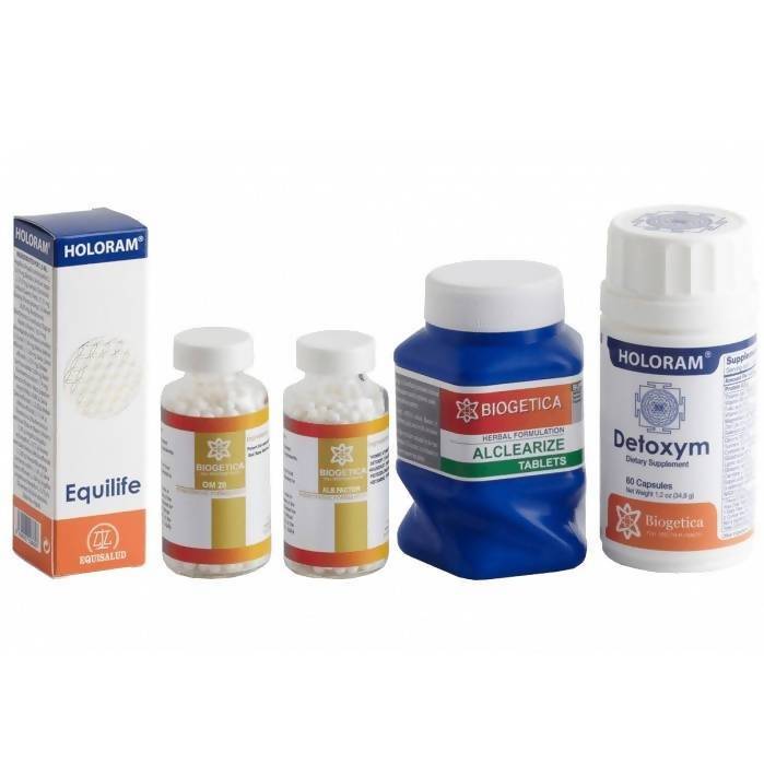 Biogetica Deliverance Kit With Om 28 Formula | Grocsy