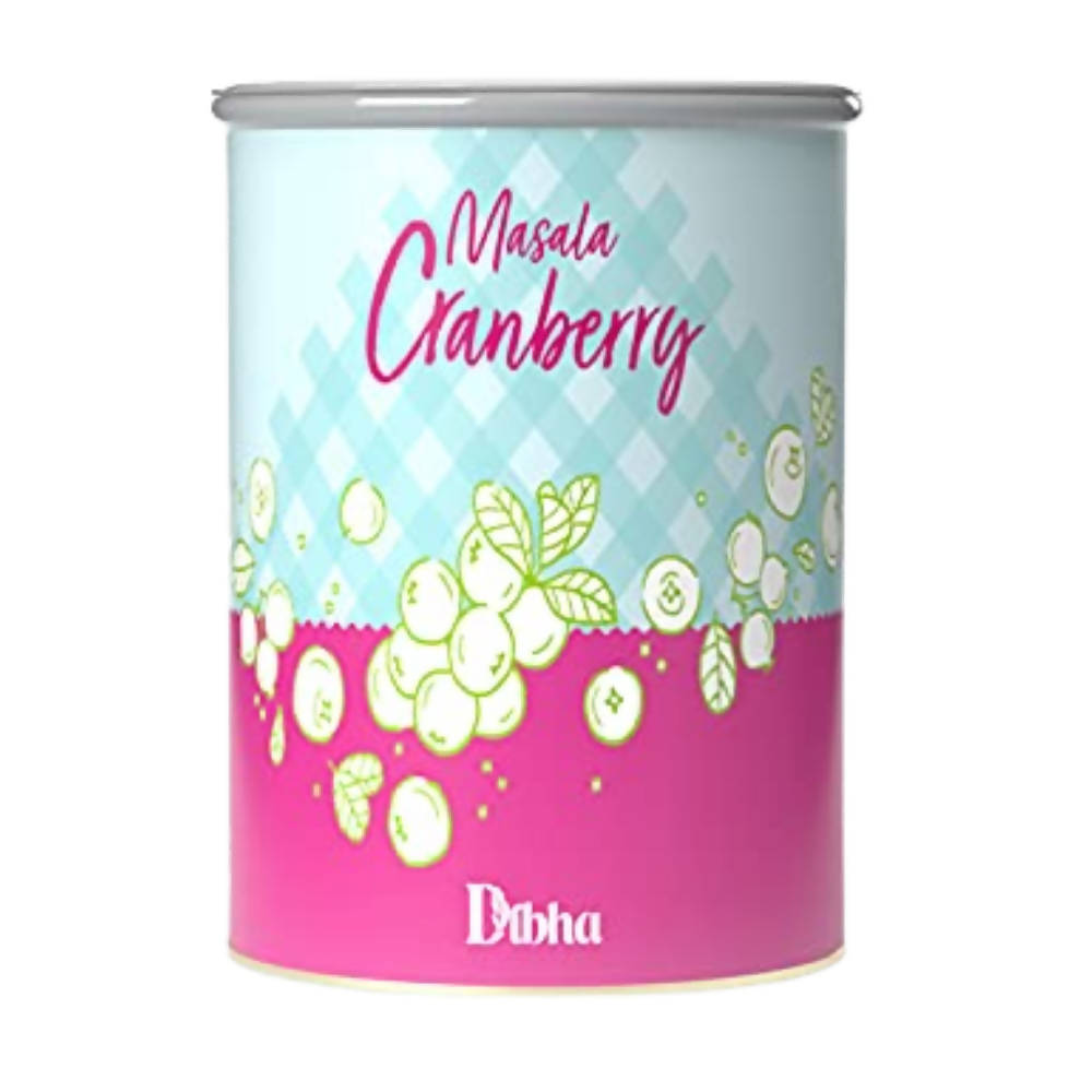 Dibha Dried Masala Cranberry | Grocsy
