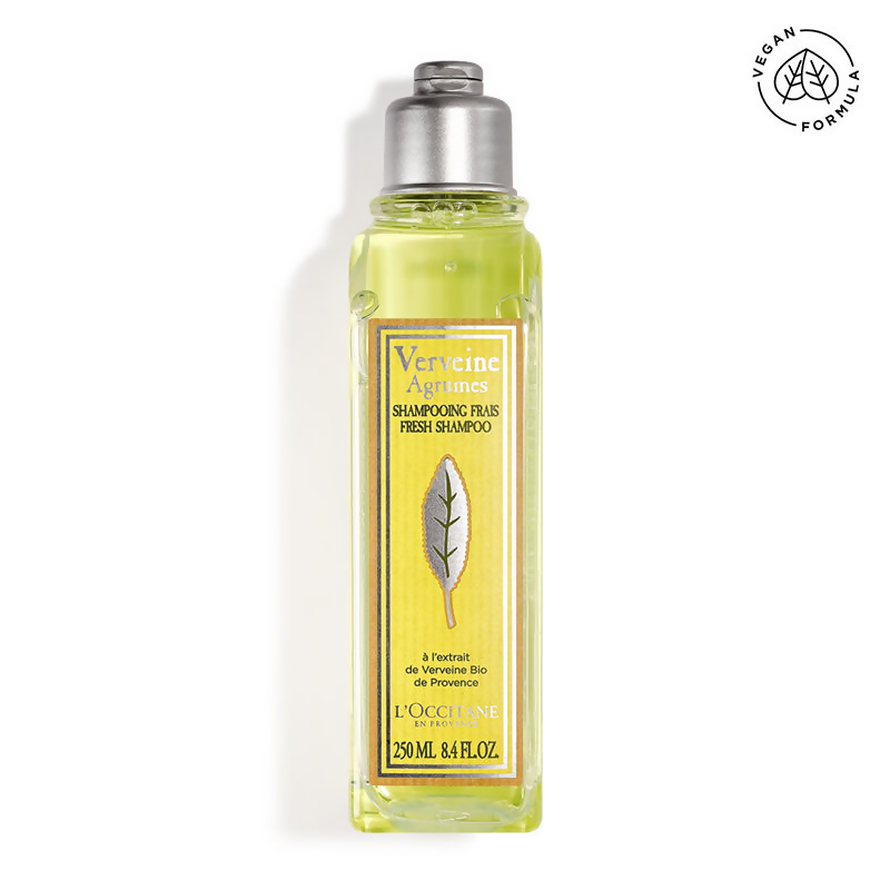 L'Occitane Citrus Verbena Shampo | Grocsy