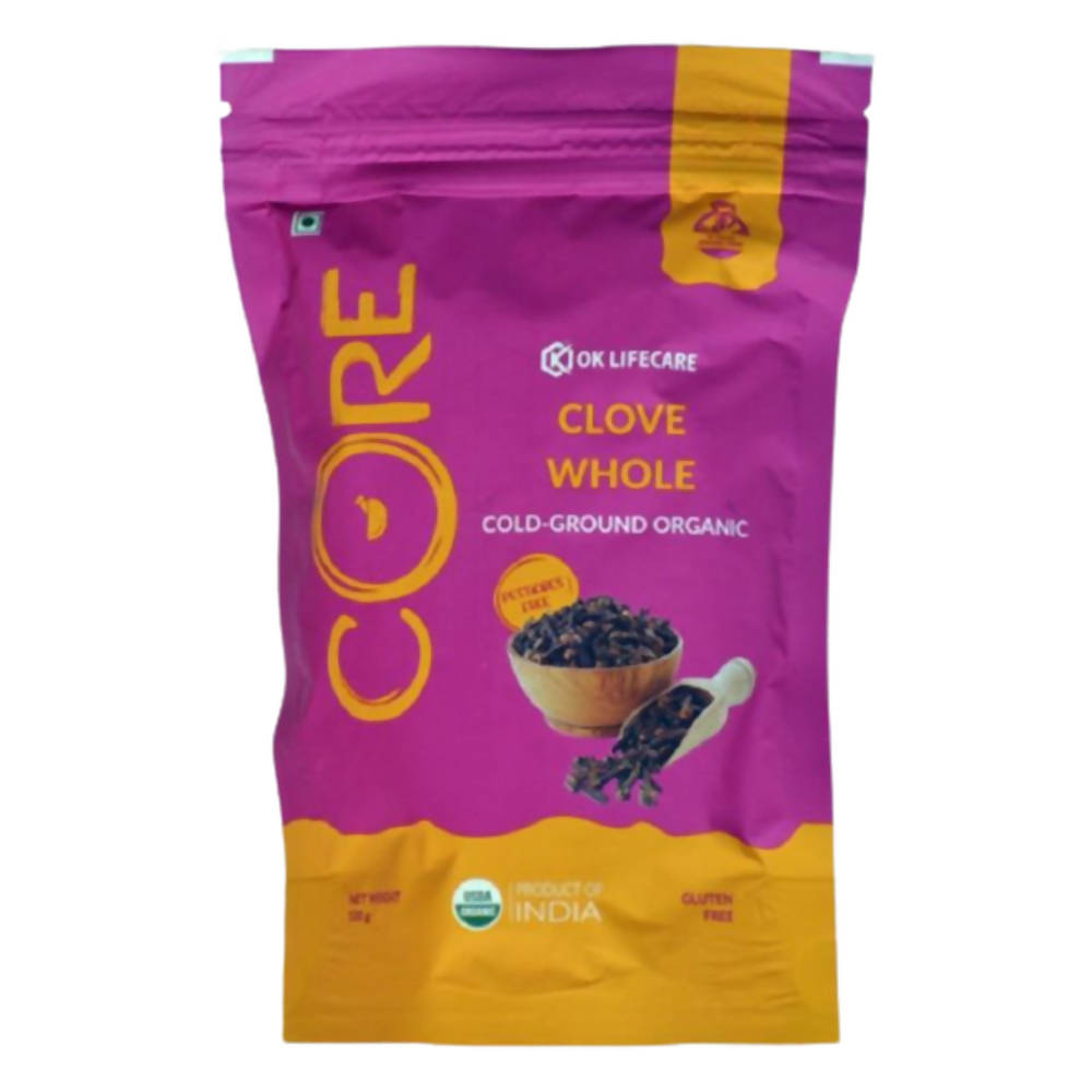 Ok Life Care Core Clove Whole | Grocsy
