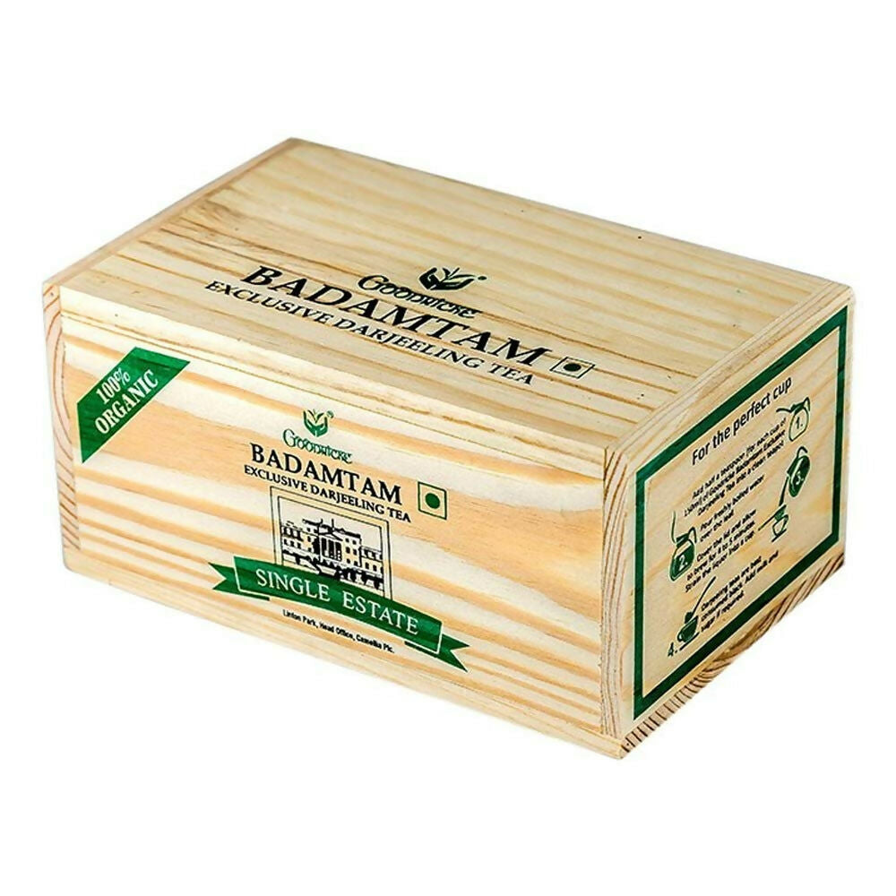 Goodricke Badamtam Darjeeling Tea | Grocsy