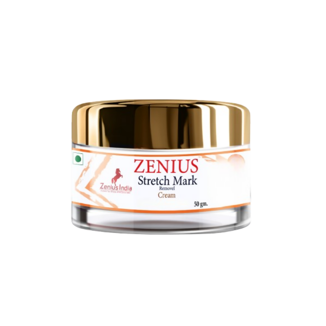 Zenius Stretch Mark Cream for Skin Tightening and Reduce Scars | Grocsy