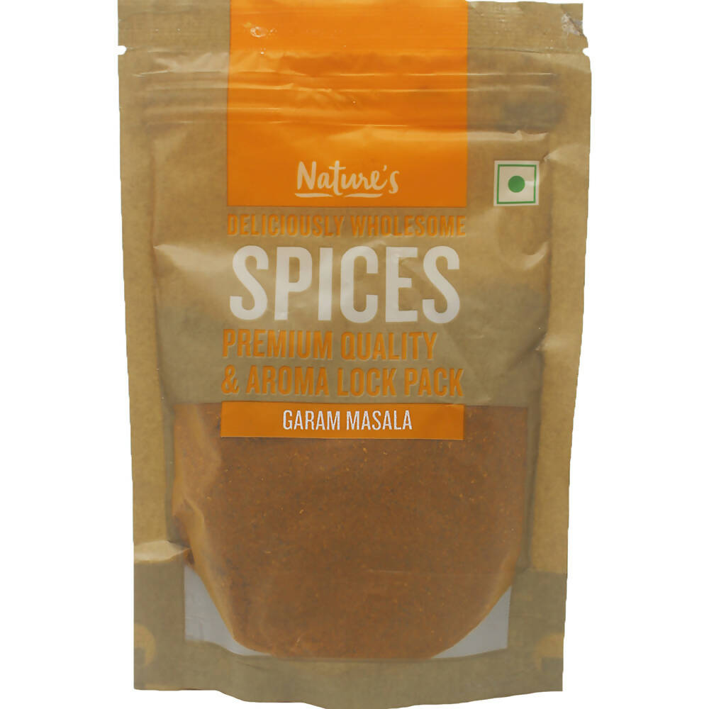 Nature's Garam Masala Powder | Grocsy
