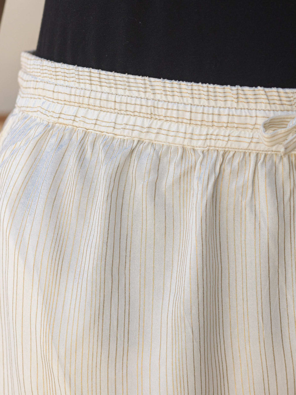 Juniper Ivory Women'S Drawstring Pants Crafted From Modal Rayon | Grocsy