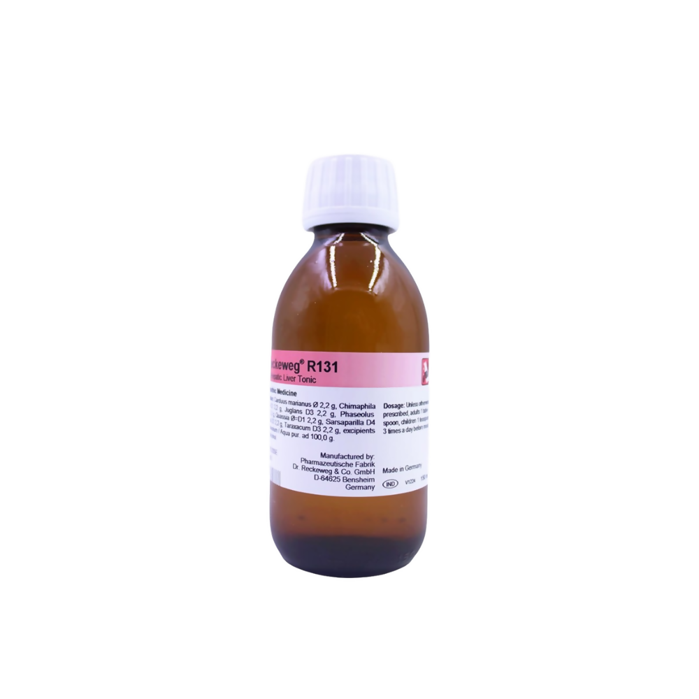 Dr. Reckeweg R131 Carduus Tonic | Grocsy