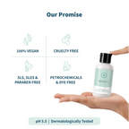 Meola Swiss Glacier Face Cleanser | Grocsy