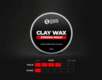 Beardo Hair Clay Wax - Strong Hold | Grocsy