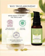 AreoVeda Skin Clarifying Serum | Grocsy