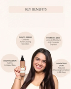 AreoVeda Hydrating Spray Lotion | Grocsy