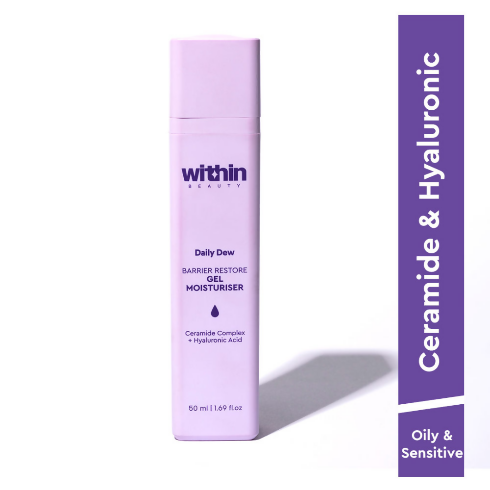 Within Beauty Daily Dew Barrier Restore Gel Moisturizer | Grocsy
