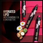 Faces Canada Comfy Matte Crayon - Candy-Yum 01 | Grocsy