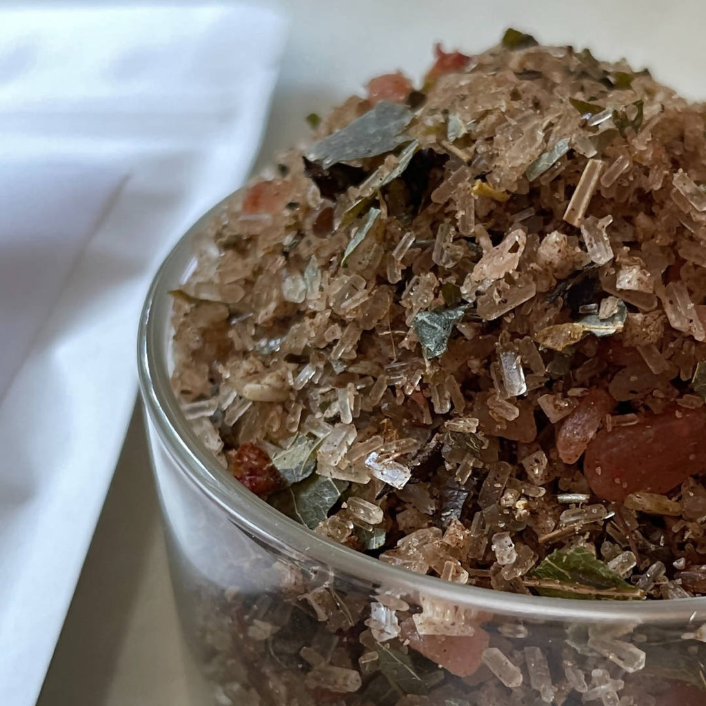 Kalya Shastra Paadha Lavanam Vanam - Herby Foot Salt | Grocsy