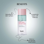 Glam21 Makeup Remover For Water-Proof & Long Lasting Makeup - Green | Grocsy