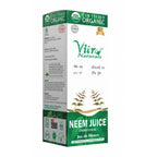 Vitro Naturals Certified Organic Neem Juice | Grocsy