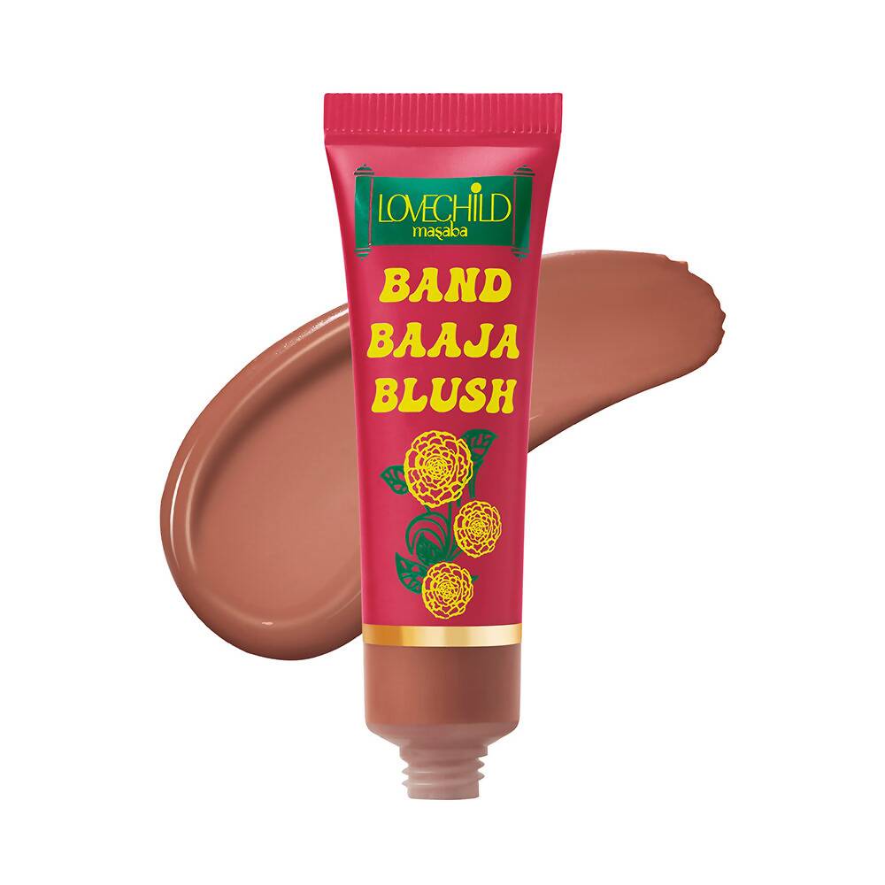 LoveChild By Masaba Gupta Creme Blush - 06 Peach Puchka | Grocsy