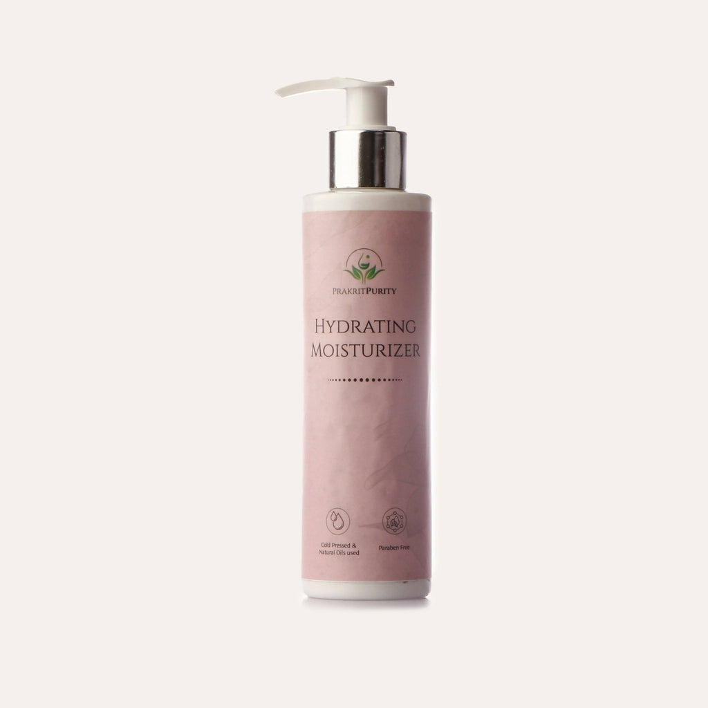 PrakritPurity Hydrating Moisturizer | Grocsy