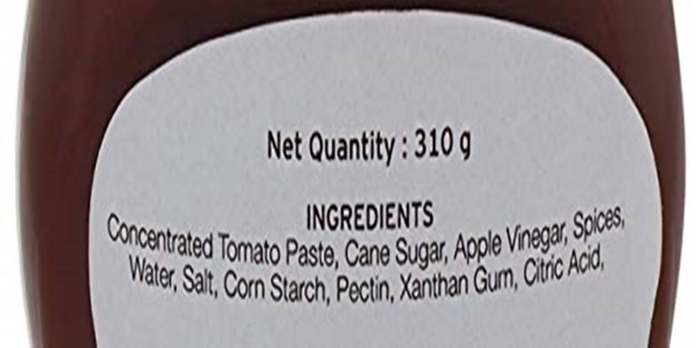 Pure & Sure Organic Ketchup | Grocsy