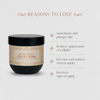 Old School Rituals Artisan-Crafted Coffee Bean Body Butter | Grocsy