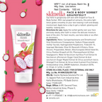 Skinella Dragon Fruit Instaglow Paste Face Mask | Grocsy