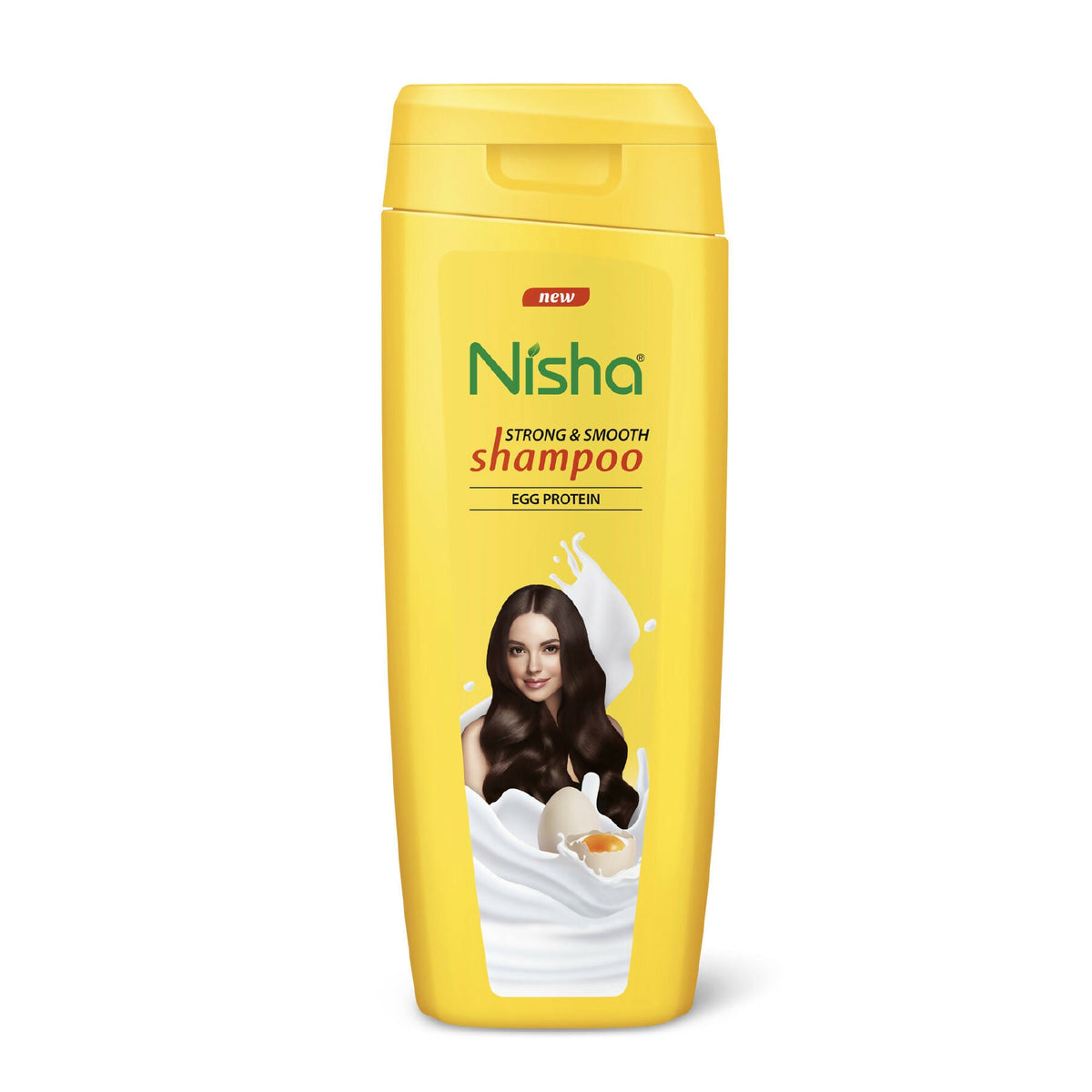 Nisha Egg Protein Shampoo For Women & Men | Grocsy