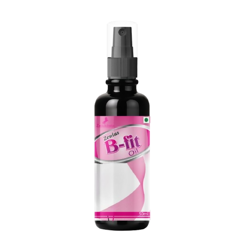 Zenius B Fit Oil for enhancing Breast Size | Grocsy