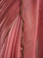 kasee Beads and Stones Saree | Grocsy