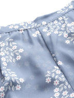 Ahalyaa Women's Traditional Wea Co-ods - Grey | Grocsy