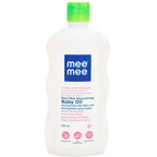 Mee Mee Nourishing Baby Oil | Grocsy