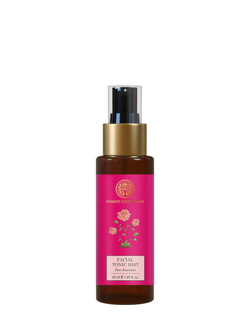 Forest Essentials Cleanser & Toner Duo Combo | Grocsy