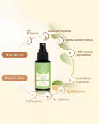 AreoVeda Moisturising Spray Lotion | Grocsy