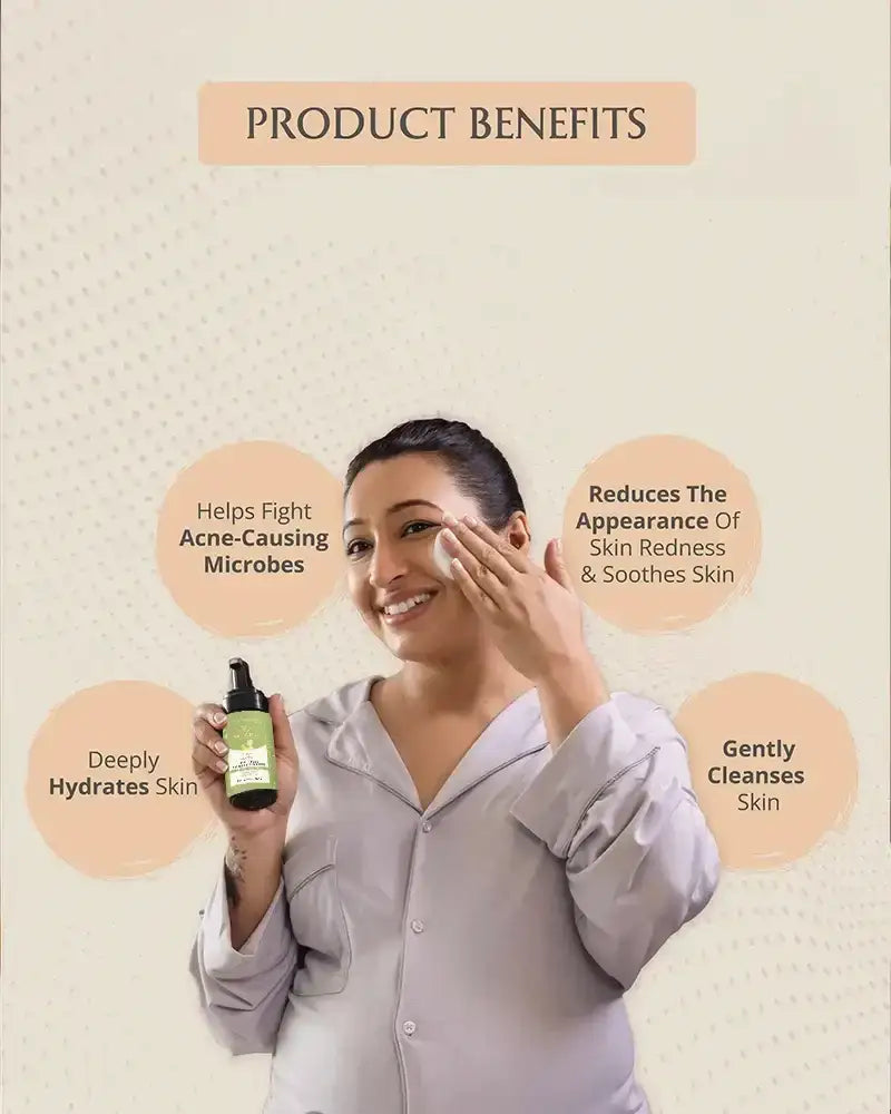 AreoVeda Clear Skin Duo | Grocsy
