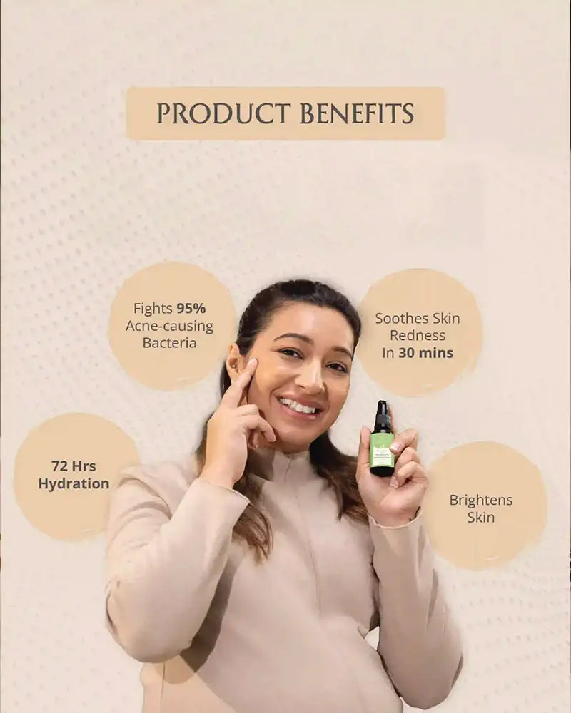 AreoVeda Acne Care Ritual | Grocsy