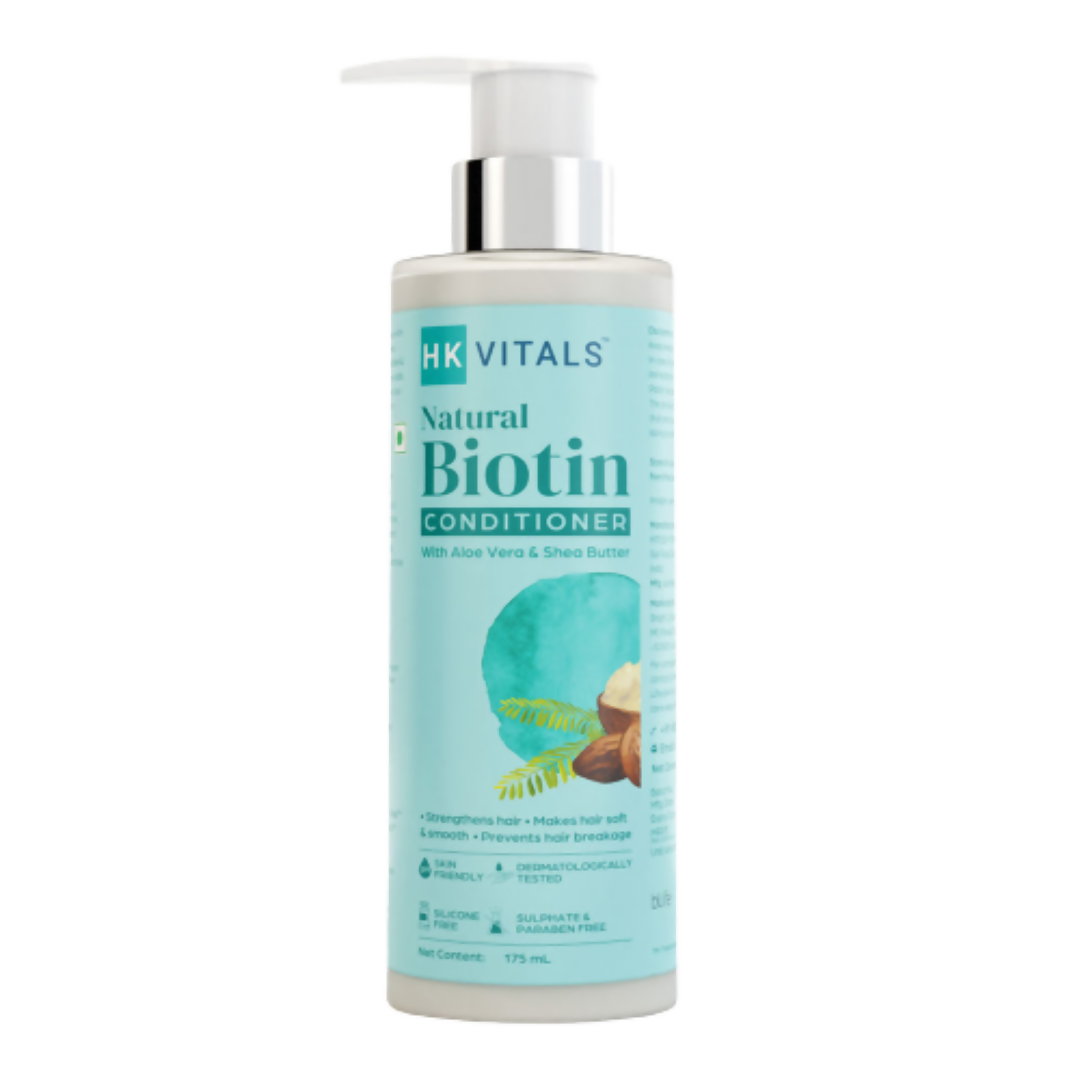 HK Vitals Natural Biotin Conditioner | Grocsy