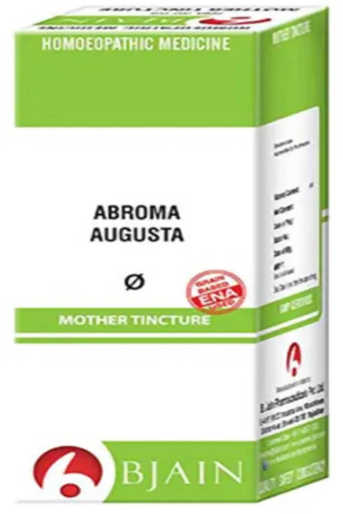 Bjain Homeopathy Abroma Augusta Mother Tincture Q | Grocsy