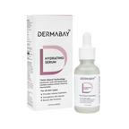 Dermabay Hydrating Serum Advanced Formula with Hyaluronic acid & Niacinamide | Grocsy