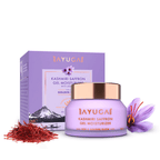 Ayuga Kashmiri Saffron Gel Moisturizer | Grocsy