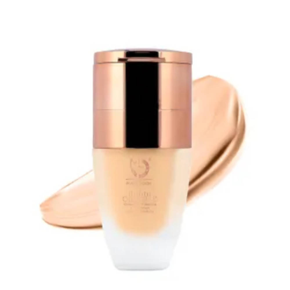 Matt Look Oil Free Concealer Flawless & Foundation | Grocsy