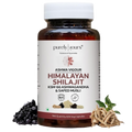 Purely Yours Ashwa Vigour Capsules with KSM 66 Ashwagandha and Safed Musli for Men | Grocsy