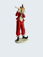 Sun Mun Decors Small Clown Flute | Grocsy