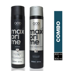 QOD Professional Max Prime After Treatment Shampoo & Hair Mask Combo | Grocsy