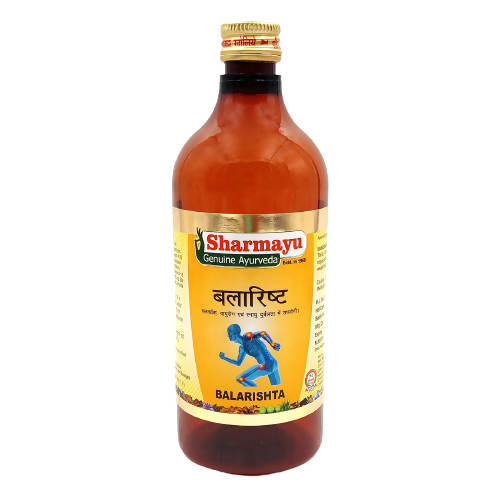 Sharmayu Ayurveda Balarishta Syrup | Grocsy