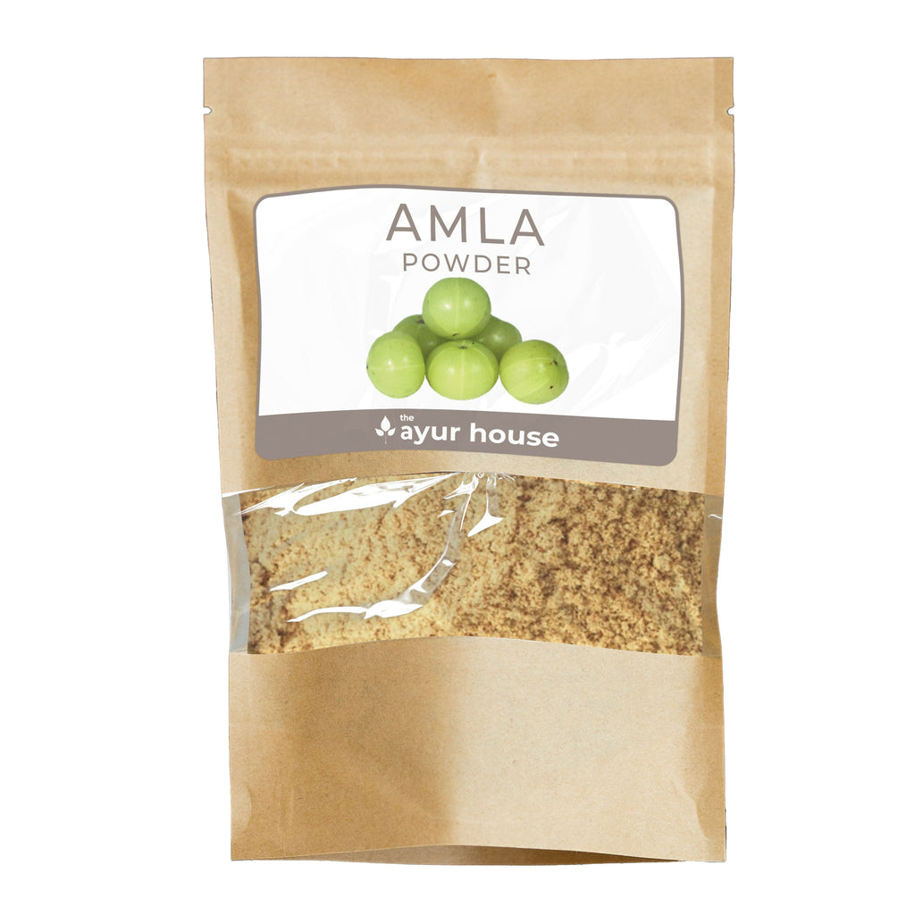 The Ayur House Amla Powder | Grocsy