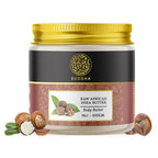 Buddha Natural African Shea Butter Unrefined 100% Pure Raw | Grocsy