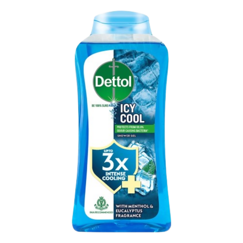 Dettol Body Wash and Shower Gel - Cool | Grocsy