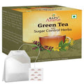Baps Amrut Green Tea with Sugar Control Herbs | Grocsy