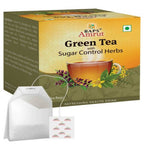Baps Amrut Green Tea with Sugar Control Herbs | Grocsy